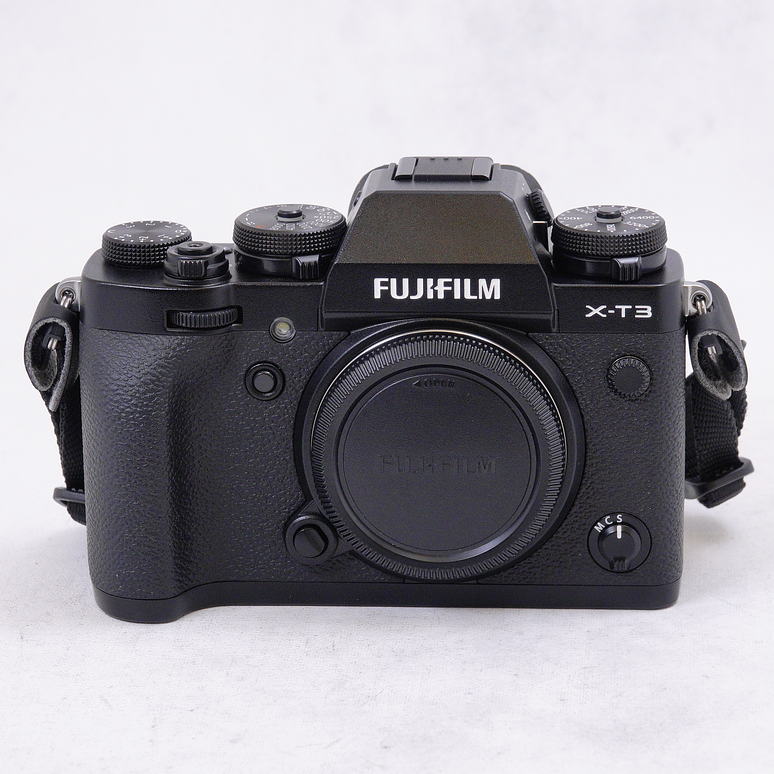 FUJIFILM X-T3 (Body/Black) - Usado 2