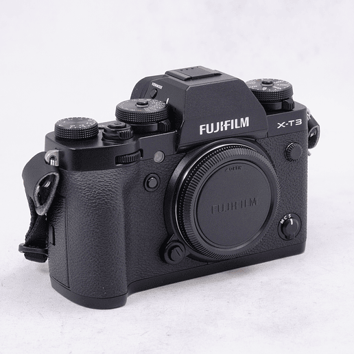 FUJIFILM X-T3 (Body/Black) - Usado 3