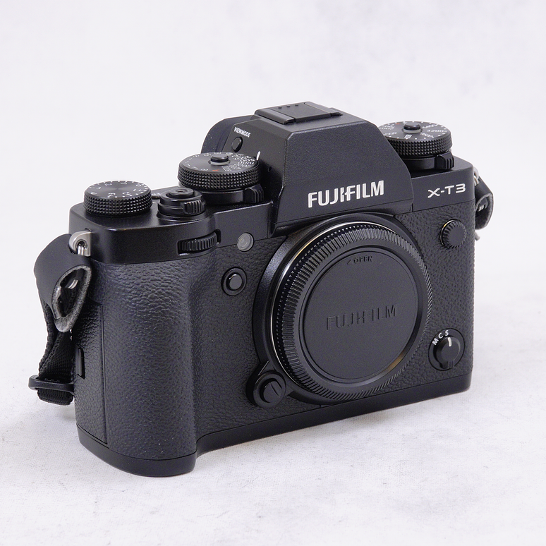 FUJIFILM X-T3 (Body/Black) - Usado 3