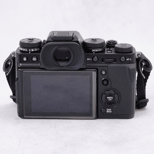 FUJIFILM X-T3 (Body/Black) - Usado 6