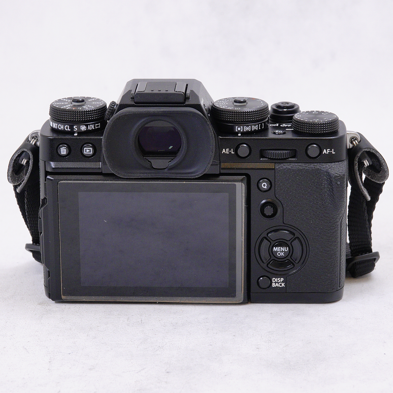 FUJIFILM X-T3 (Body/Black) - Usado 6