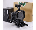 Sony FX3 en caja con Cage TILTA Basic Kit - Usado