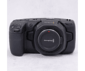 Blackmagic Design Pocket Cinema Camera 4K con Licencia Davinci más Cage SmallRig y MatteBox - Usado