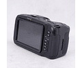 Blackmagic Design Pocket Cinema Camera 4K con Licencia Davinci más Cage SmallRig y MatteBox - Usado