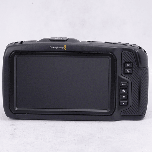 Blackmagic Design Pocket Cinema Camera 4K con Licencia Davinci más Cage SmallRig y MatteBox - Usado 7