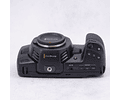 Blackmagic Design Pocket Cinema Camera 4K con Licencia Davinci más Cage SmallRig y MatteBox - Usado