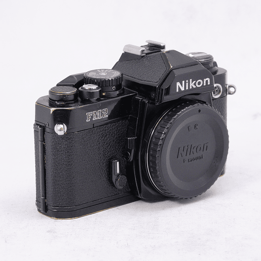 Nikon FM2 Black - Usado 2