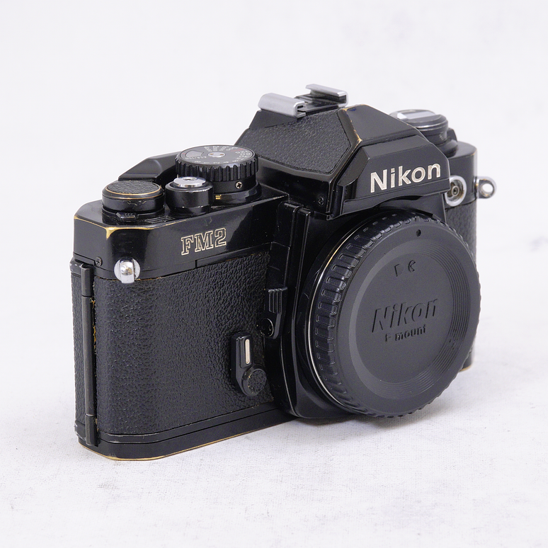 Nikon FM2 Black - Usado 2