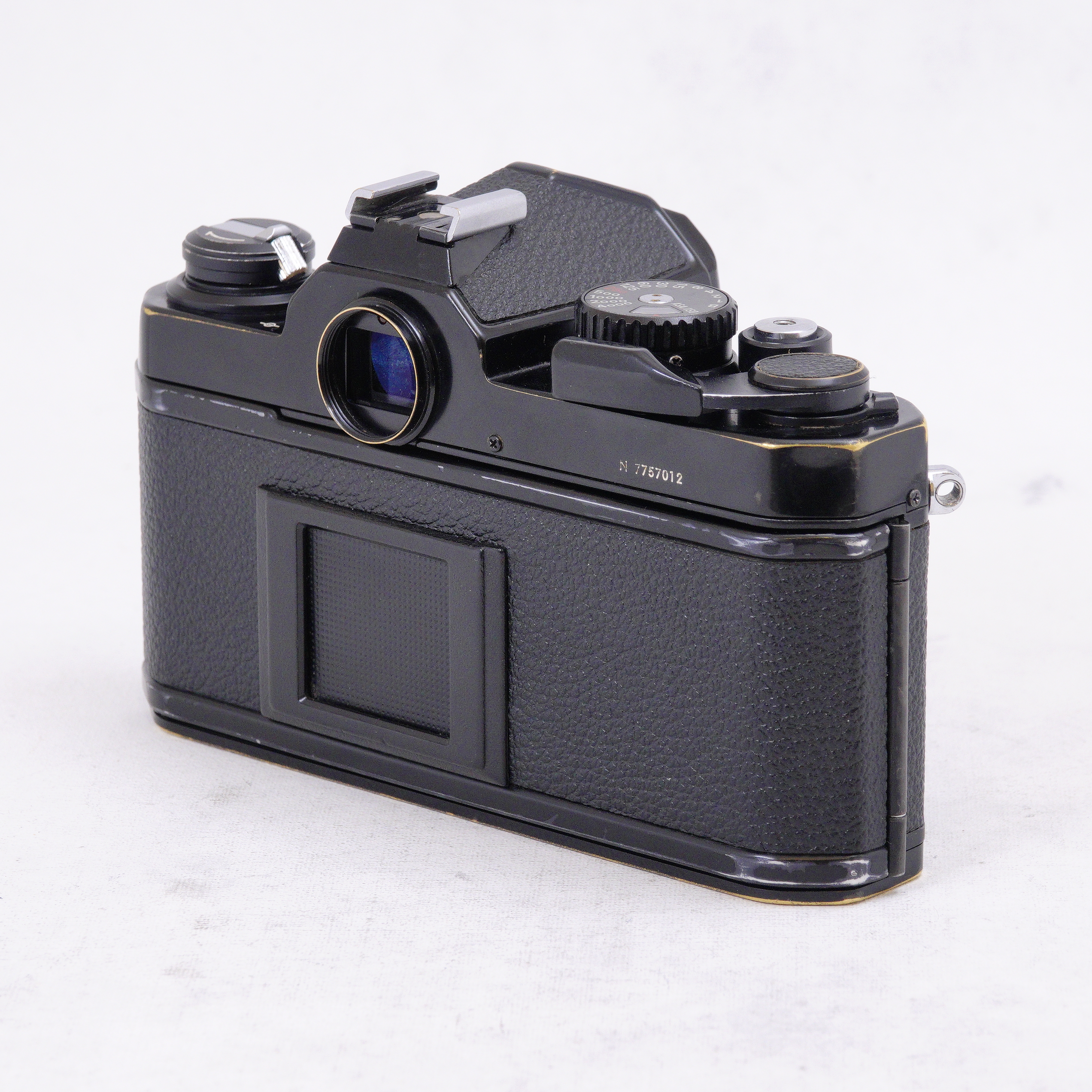 Nikon FM2 Black - Usado