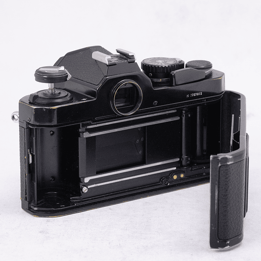 Nikon FM2 Black - Usado 6