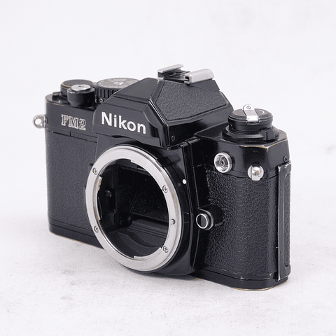 Nikon FM2 Black - Usado