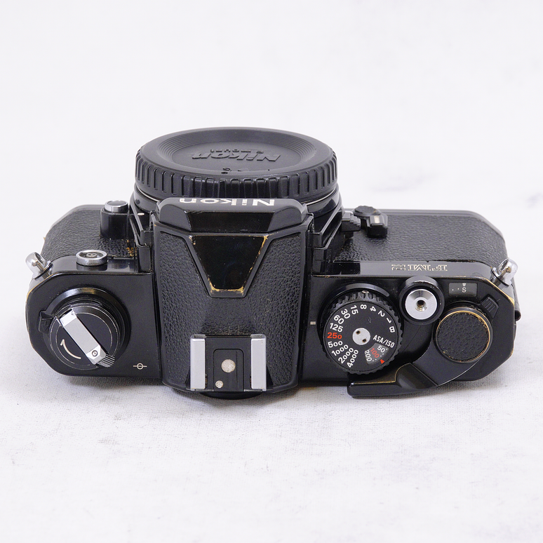 Nikon FM2 Black - Usado 9