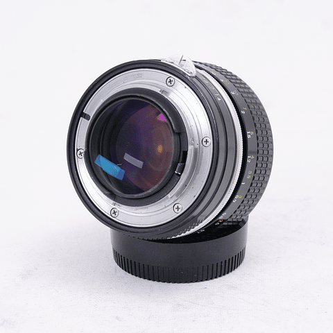 Nikon Nikkor 50mm f1.4 (Non Ai) - Usado