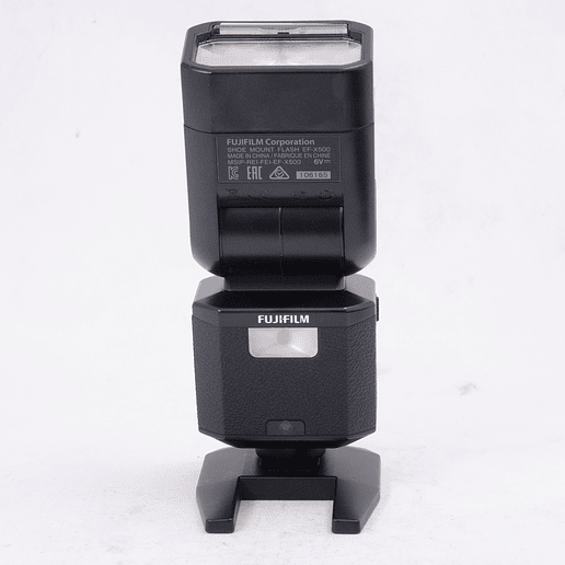 FUJIFILM EF-X500 Flash - Usado 2
