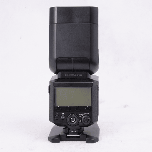 FUJIFILM EF-X500 Flash - Usado 4