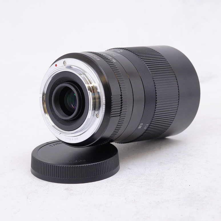 7artisans Photoelectric 60mm f/2.8 Macro para Canon EF-M - Usado 5