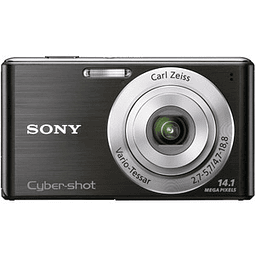 Sony CyberShot DSC-W320 - Usado