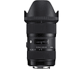 Sigma 18-35mm f/1.8 DC HSM Art para Canon EF - Usado