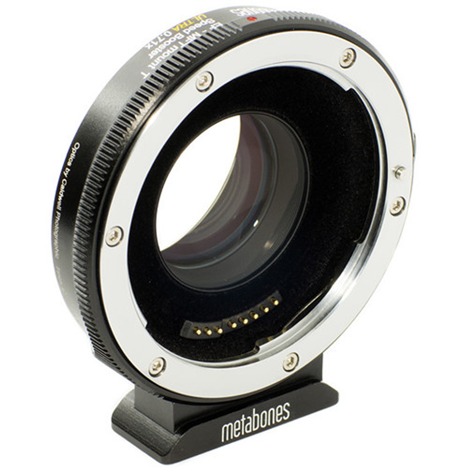 Metabones T Speed Booster Ultra 0.71x para Canon EF a Micro 4/3 - Usado