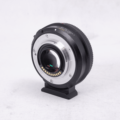 Metabones T Speed Booster Ultra 0.71x para Canon EF a Micro 4/3 - Usado