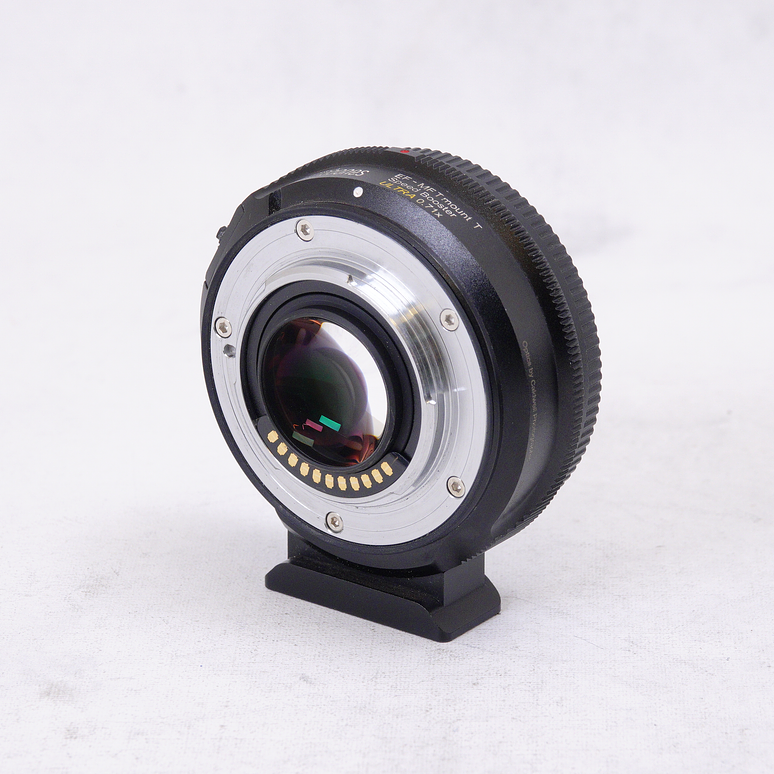 Metabones T Speed Booster Ultra 0.71x para Canon EF a Micro 4/3 - Usado 3