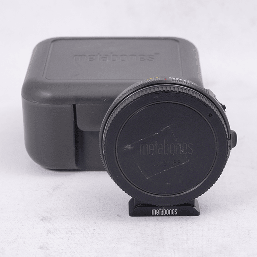 Metabones T Speed Booster Ultra 0.71x para Canon EF a Micro 4/3 - Usado 4