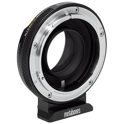 Metabones Speed Booster Ultra 0.71x para Canon FD a Micro 4/3 - Usado