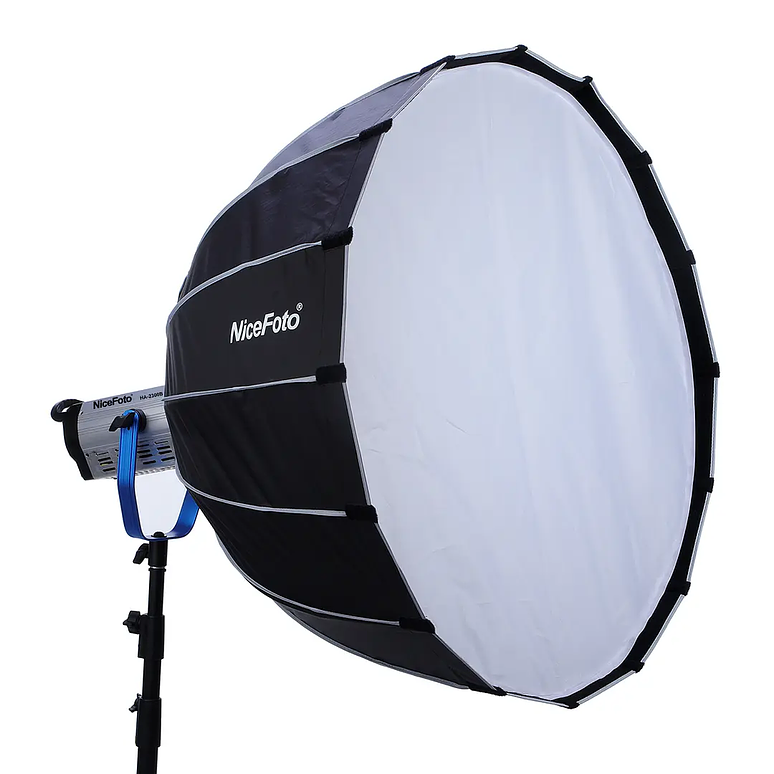 Nicefoto Softbox Led Octa 120cm - Usado 1