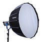 Nicefoto Softbox Led Octa 120cm - Usado - Miniatura 1