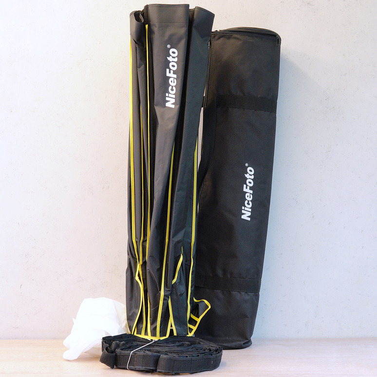 Nicefoto Softbox Led Octa 120cm - Usado 2