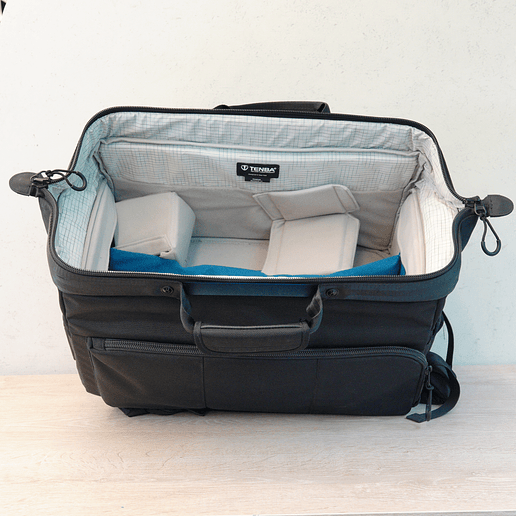 Tenba Airflow Briefcase Cinelux 21 - Usado 3