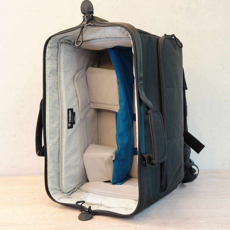 Tenba Airflow Briefcase Cinelux 21 - Usado 4