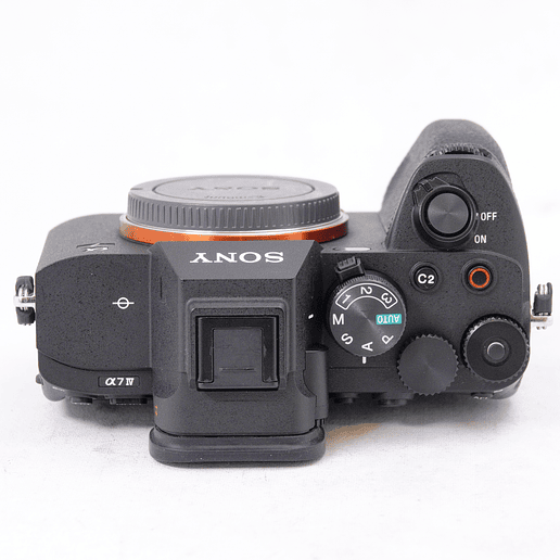 Sony a7 IV (Body) - Usado 10
