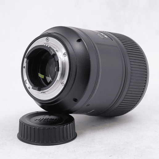 Nikon AF-S VR Micro NIKKOR 105mm f/2.8 G IF ED - Usado 5