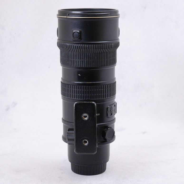 Nikon AFS VR-Nikkor 70-200 f2.8 G - Usado 5