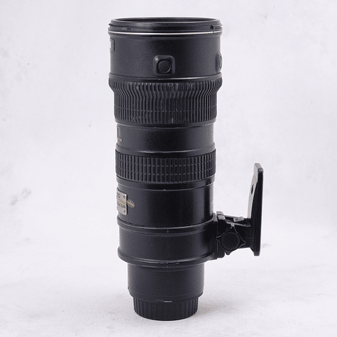 Nikon AFS VR-Nikkor 70-200 f2.8 G - Usado