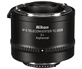 Nikon AF-S Teleconverter TC-20E III 2x - Used