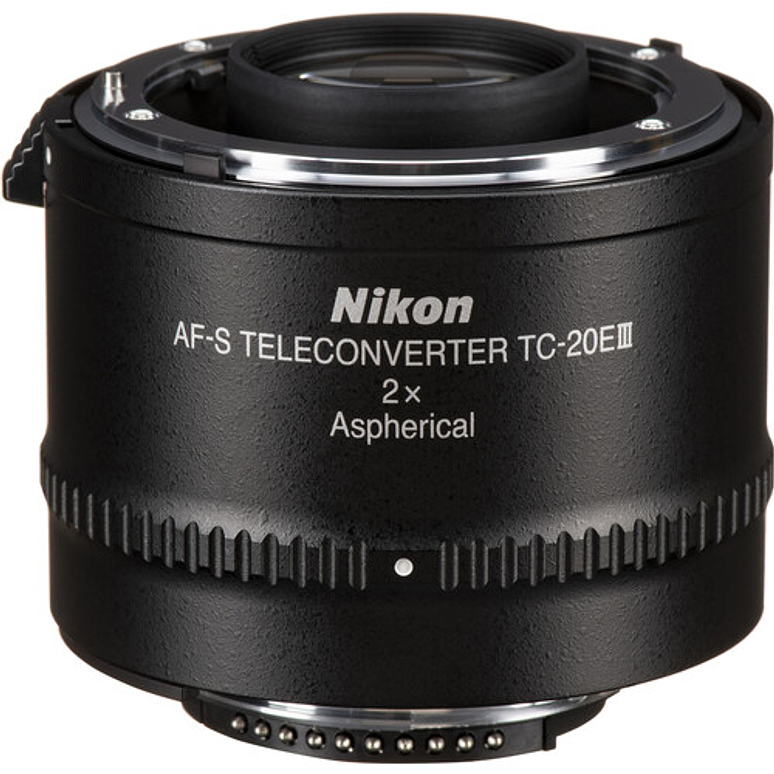 Nikon AF-S Teleconverter TC-20E III 2x - Used 1