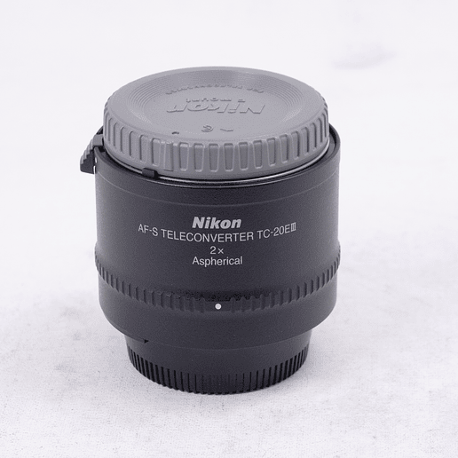 Nikon AF-S Teleconverter TC-20E III 2x - Used 2