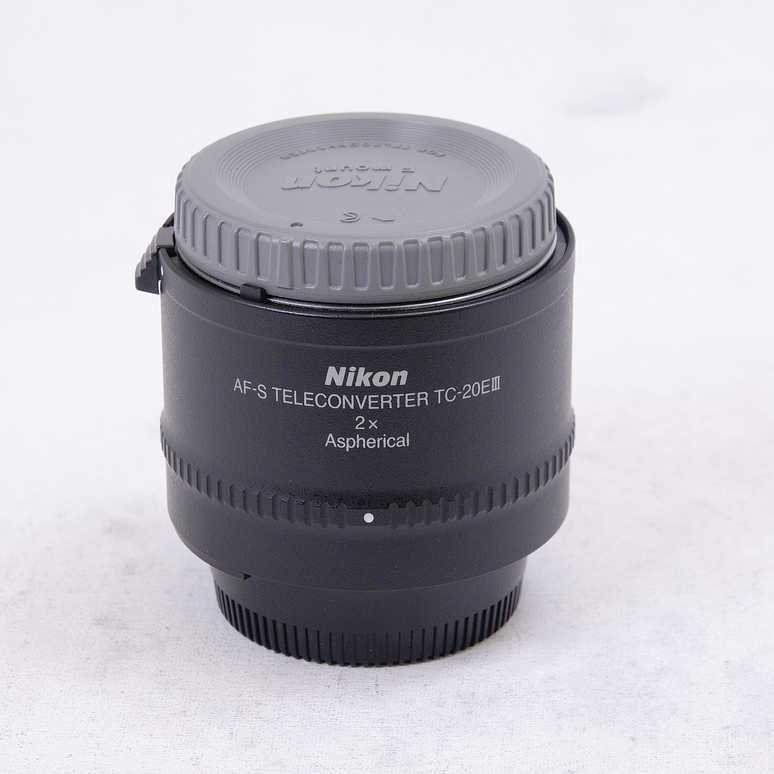 Nikon AF-S Teleconverter TC-20E III 2x - Used 2