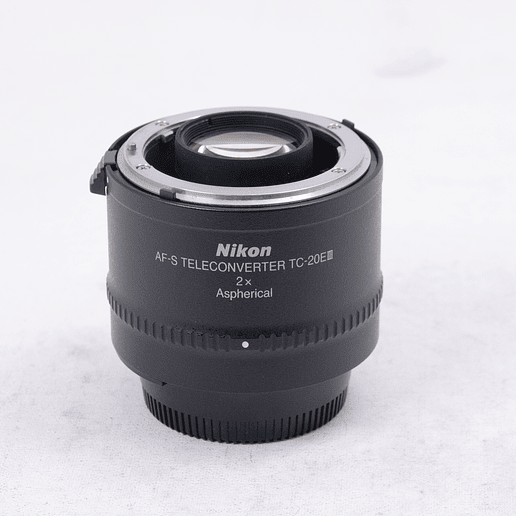 Nikon AF-S Teleconverter TC-20E III 2x - Used 3