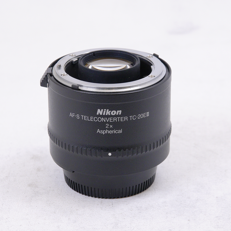 Nikon AF-S Teleconverter TC-20E III 2x - Used 3