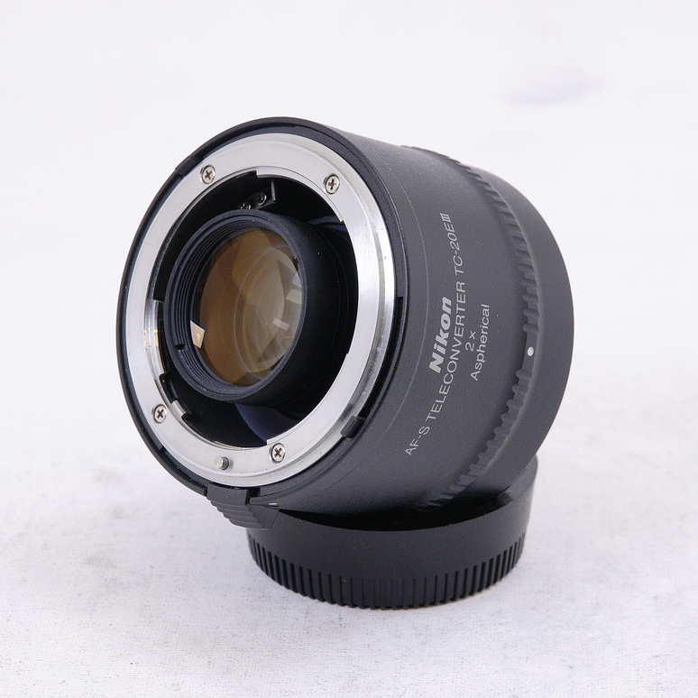Nikon AF-S Teleconverter TC-20E III 2x - Used 4
