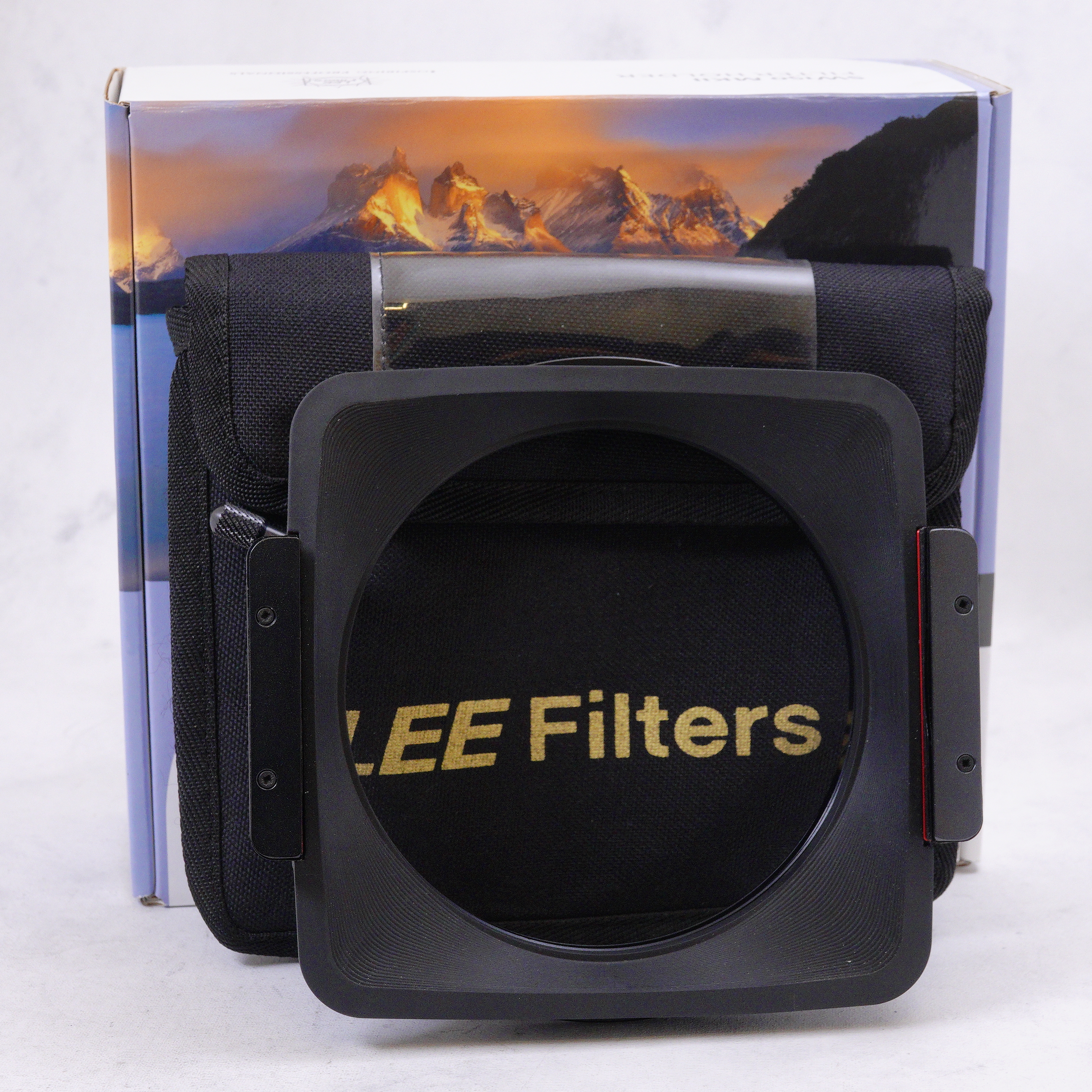 LEE Filters SW150 Mark II Soporte de sistema de filtro para lentes - Usado