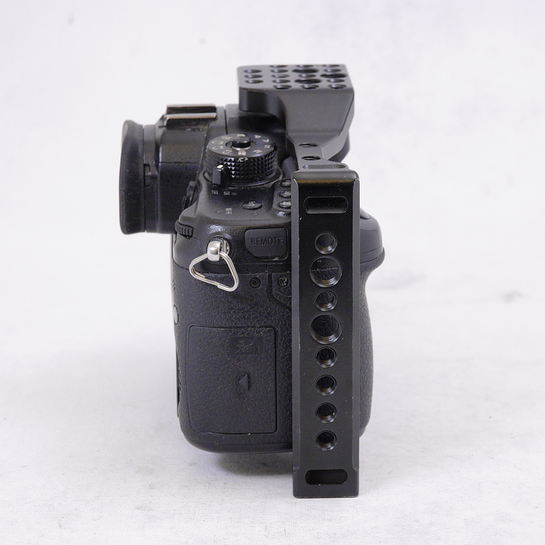 Panasonic LUMIX GH4 más SmallRig y accesorios - Usado 4