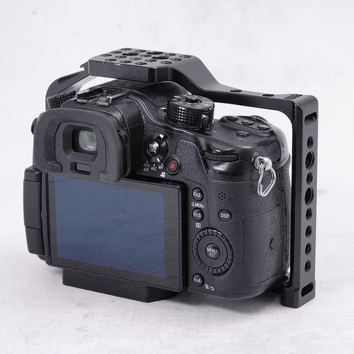 Panasonic LUMIX GH4 más SmallRig y accesorios - Usado 5