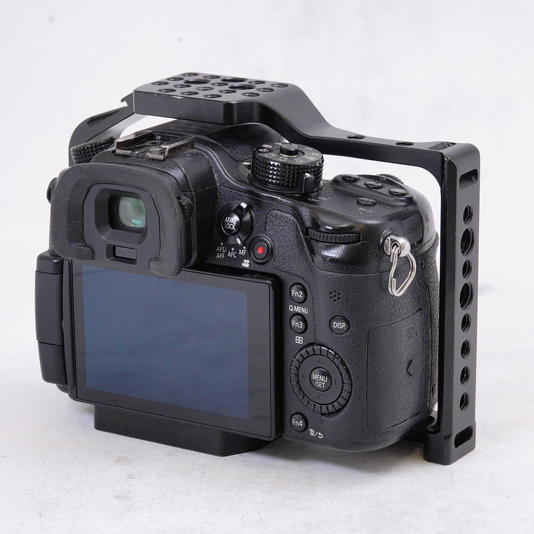 Panasonic LUMIX GH4 más SmallRig y accesorios - Usado 5