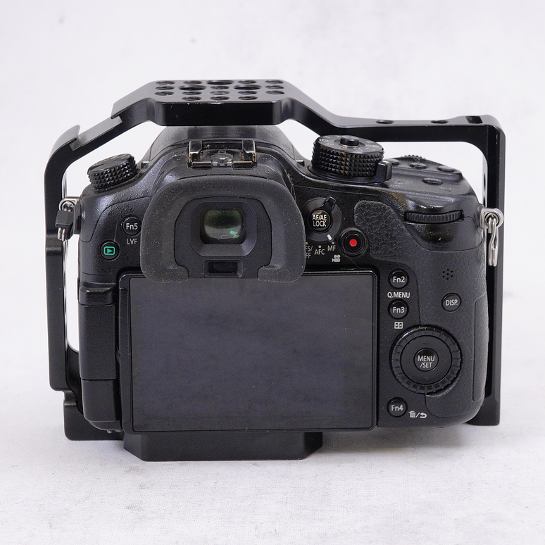 Panasonic LUMIX GH4 más SmallRig y accesorios - Usado 6