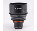 Rokinon Xeen 50mm T1.5 para Micro Cuatro Tercios - Usado
