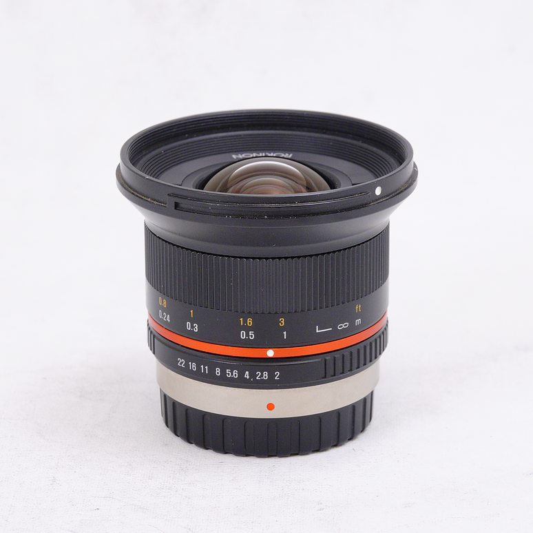 Rokinon 12 mm f/2.0 NCS CS para Micro Cuatro Tercios - Usado 2